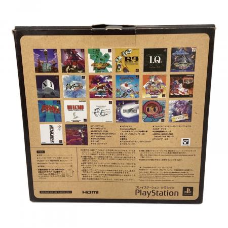 SONY (ソニー) プレイステーションクラシック SCPH-1000R｜トレファク