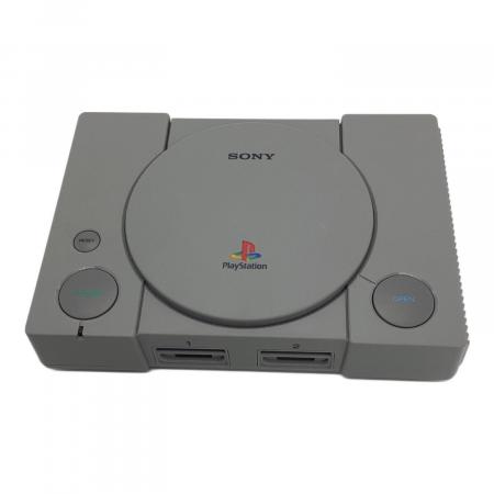 プレイステーション クラシック SCPH-1000R【動作未確認】 SONY (ソニー) プレイステーションクラシック SCPH-1000R｜トレファク