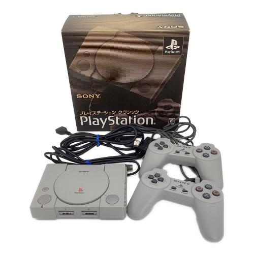 SONY (ソニー) プレイステーションクラシック SCPH-1000R