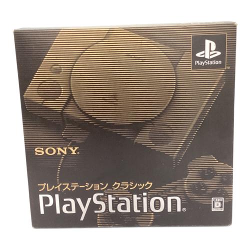 SONY (ソニー) プレイステーションクラシック SCPH-1000R
