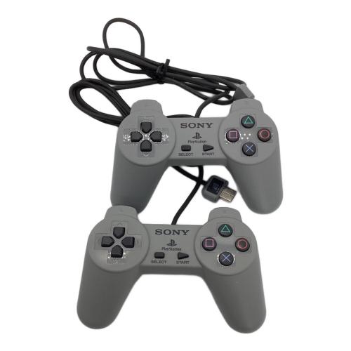 SONY (ソニー) プレイステーションクラシック SCPH-1000R