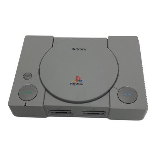 SONY (ソニー) プレイステーションクラシック SCPH-1000R