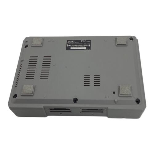 SONY (ソニー) プレイステーションクラシック SCPH-1000R