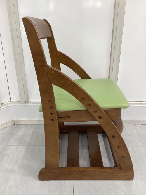 karimoku (カリモク) 学習椅子 XT901GS ライムグリーン