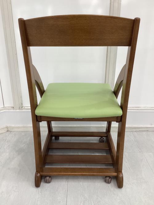 karimoku (カリモク) 学習椅子 XT901GS ライムグリーン