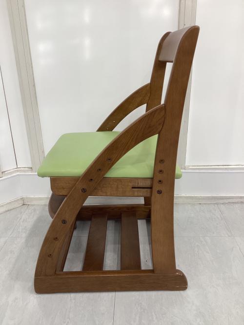karimoku (カリモク) 学習椅子 XT901GS ライムグリーン
