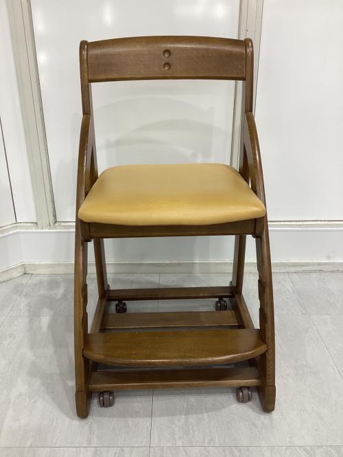 karimoku (カリモク) 学習椅子 XT901GS イエロー