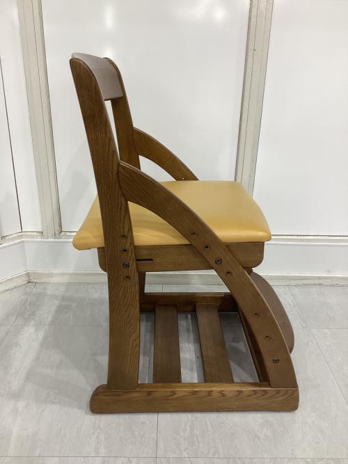 karimoku (カリモク) 学習椅子 XT901GS イエロー