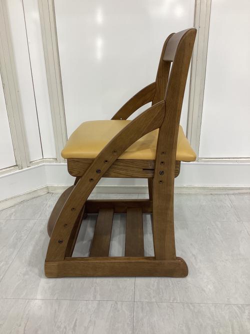 karimoku (カリモク) 学習椅子 XT901GS イエロー