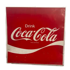 Coca Cola (コカコーラ) 看板 レトロ