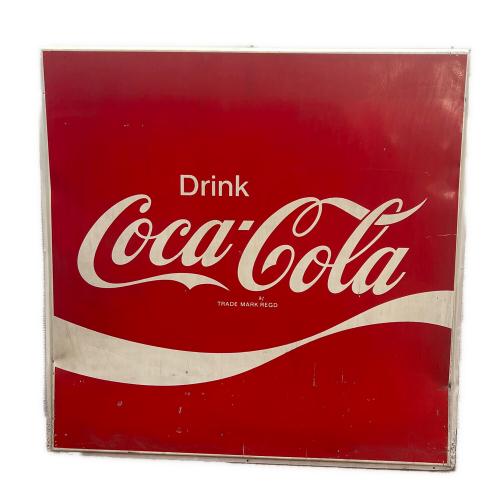 Coca Cola (コカコーラ) 看板 レトロ