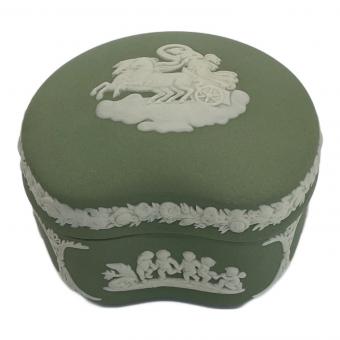 Wedgwood (ウェッジウッド) ボンボニエール ジャスパー