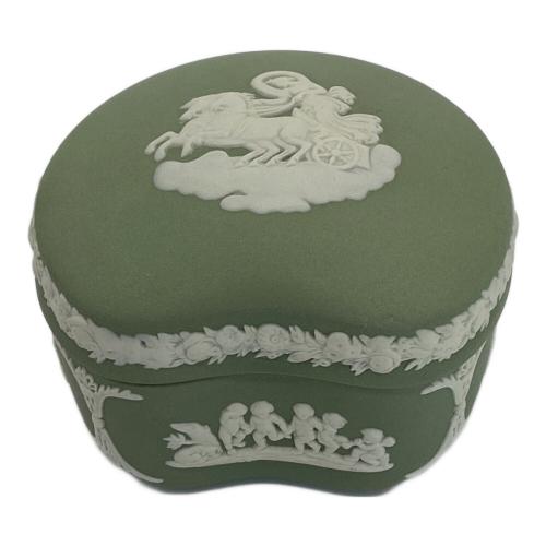 Wedgwood (ウェッジウッド) ボンボニエール ジャスパー