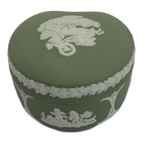 Wedgwood (ウェッジウッド) ボンボニエール ジャスパー