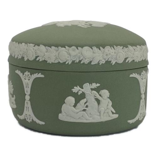 Wedgwood (ウェッジウッド) ボンボニエール ジャスパー