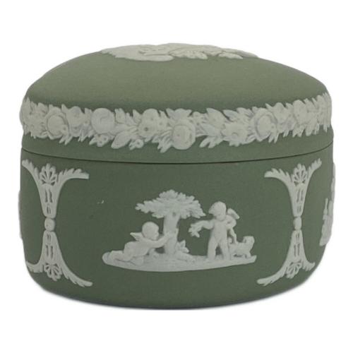 Wedgwood (ウェッジウッド) ボンボニエール ジャスパー