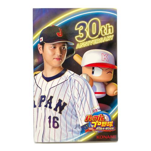 コナミ パワフルプロ野球2024-2025 Nintendo Switch用ソフト CERO A (全年齢対象)