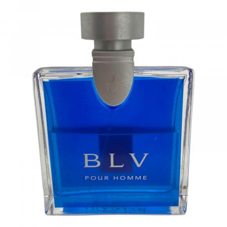BVLGARI (ブルガリ) オードトワレ 50ml 残量50%-80% ブルガリブルー