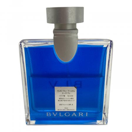 ブルガリ「ブルー オードトワレ エテ」 ブルガリ ブルー オードトワレ エテ 50ml - メルカリ