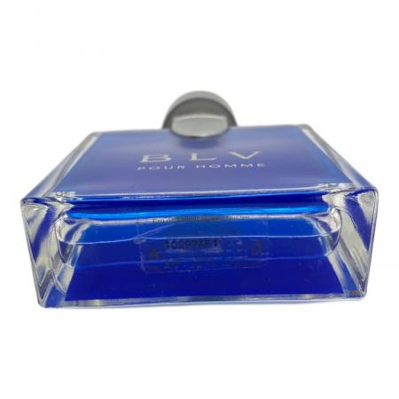 BVLGARI (ブルガリ) オードトワレ 50ml 残量50%-80% ブルガリブルー