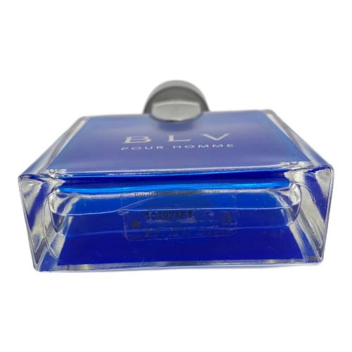 BVLGARI (ブルガリ) オードトワレ 50ml 残量50%-80% ブルガリブループールオム