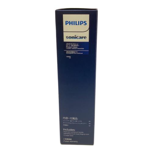 Philips (フィリップス) 電動歯ブラシ HX6801/71 未使用品
