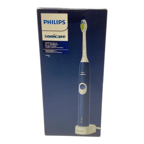 Philips (フィリップス) 電動歯ブラシ HX6801/71 未使用品