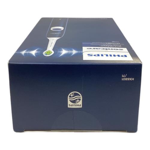 Philips (フィリップス) 電動歯ブラシ HX6801/71 未使用品