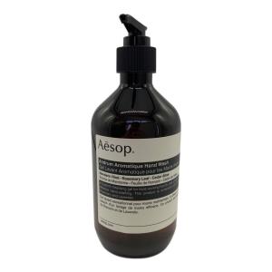Aesop (イソップ) ハンドソープ B500BT13RFJ