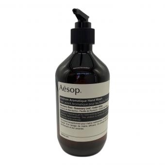 Aesop (イソップ) ハンドソープ B500BT13RFJ