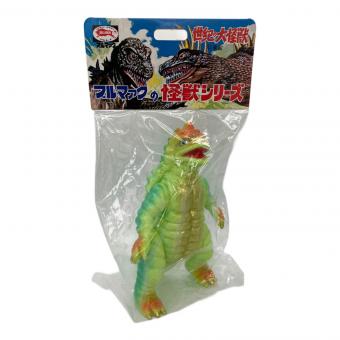 ブルマアク ブルマァクの怪獣シリーズ カメーバ ソフビフィギュア　未開封品
