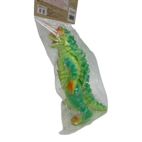 ブルマアク ブルマァクの怪獣シリーズ カメーバ ソフビフィギュア　未開封品