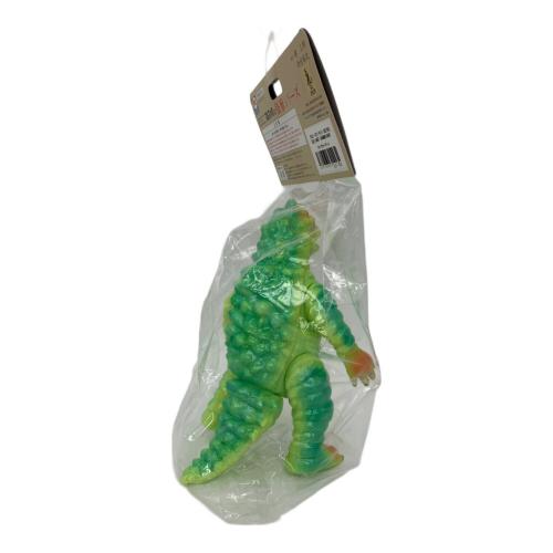 ブルマアク ブルマァクの怪獣シリーズ カメーバ ソフビフィギュア　未開封品