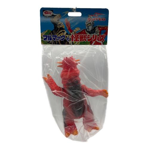 ブルマアク ブルマァクの怪獣シリーズ パンドン ソフビフィギュア
