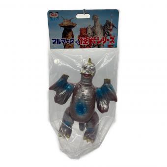 ブルマアク ブルマァクの怪獣シリーズ ペギラ ソフビフィギュア