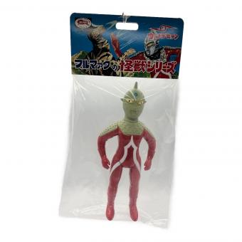 ブルマアク ブルマァクの怪獣シリーズ Sウルトラセブン ソフビフィギュア