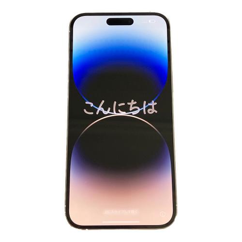 Apple (アップル) iPhone14 Pro Max MQ9L3J/A