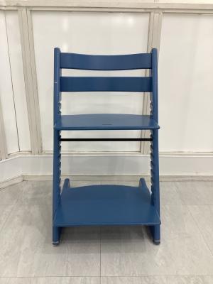 STOKKE (ストッケ) ベビーチェア ブルー TRIP TRAPP