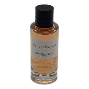 Christian Dior (クリスチャン ディオール) オードパルファム 7.5ml 残量80%-99% ウードイスパハン