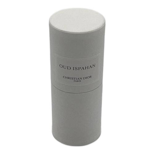 Christian Dior (クリスチャン ディオール) オードパルファム 7.5ml 残量80%-99% ウードイスパハン