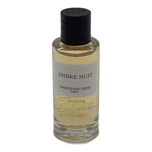 Christian Dior (クリスチャン ディオール) オードパルファム 7.5ml 残量80%-99% アンブルニュイ