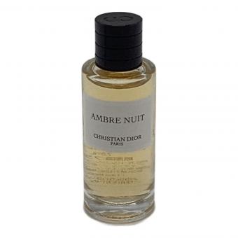 Christian Dior (クリスチャン ディオール) オードパルファム 7.5ml 残量80%-99% アンブルニュイ