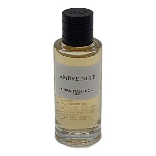 Christian Dior (クリスチャン ディオール) オードパルファム 7.5ml 残量80%-99% アンブルニュイ