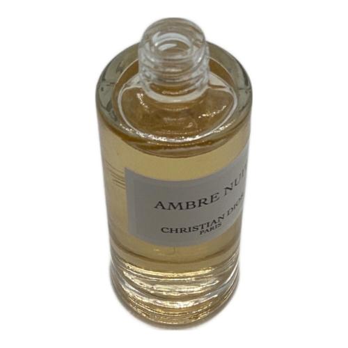 Christian Dior (クリスチャン ディオール) オードパルファム 7.5ml 残量80%-99% アンブルニュイ