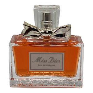 Christian Dior (クリスチャン ディオール) オードパルファム 50ml 残量80%-99% ミスディオール