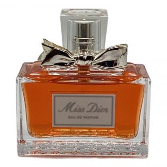 Christian Dior (クリスチャン ディオール) オードパルファム 50ml 残量80%-99% ミスディオール