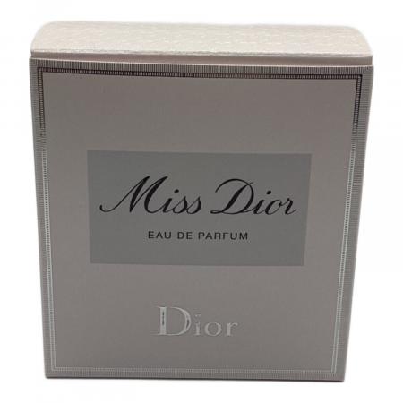 Christian Dior (クリスチャン ディオール) オードパルファム 50ml 残
