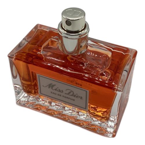 Christian Dior (クリスチャン ディオール) オードパルファム 50ml 残量80%-99% ミスディオール