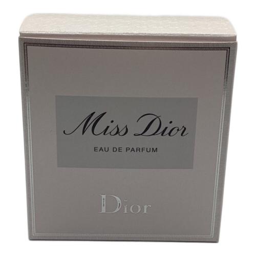 Christian Dior (クリスチャン ディオール) オードパルファム 50ml 残量80%-99% ミスディオール