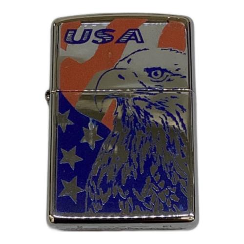ZIPPO (ジッポ) オイルライター 2021年製 USA イーグル
